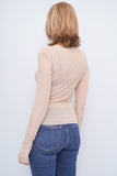 Top nude savana Talla M Image 2