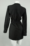 Vestido Negro Zara Talla S Image 2