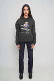 Polerón Gris polo ralph lauren Talla S Image 3