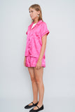 Conjunto/Enterito fucsia juicy couture sleepwear Talla M Image 1