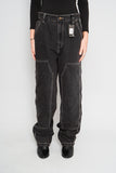 Pantalón denim gris Dickies Talla 30 Image 0