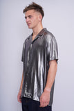 Camisa plateado Inc Talla Xxl Image 1
