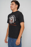 Polera Negro harley davidson Talla M Image 1