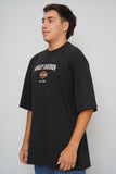 Polera Negro harley davidson Talla Xl Image 1