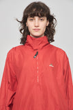 Cortaviento casual  rojo  adidas talla L 001