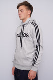 Polerón Gris Adidas Talla S Image 1