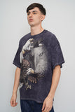 Polera Azul 30tees Talla Xxl Image 1