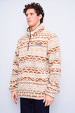 Poleron Beige columbia Talla Xl Image 1