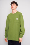 Polera Verde Carhartt Talla Xl Image 1