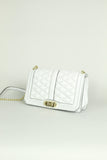 Cartera/Mochila Gris Rebecca Minkoff Talla M Image 1