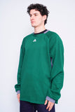 Polerón Verde adidas Talla Xl Image 1