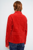 Jacket Rojo harley davidson Talla M Image 2