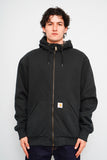 Polerón Negro Carhartt Talla L Image 0