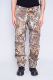 Pantalón Camuflaje carhartt x realtree Talla 30x34