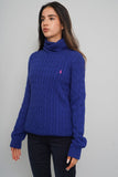 Sweater Azul polo ralph lauren Talla L Image 1
