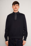 Polerón Azul boss hugo boss Talla Xl Image 0