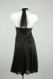 Vestido Negro Bcbg Talla 2P Image 2