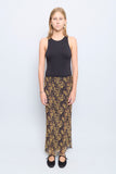 Falda Multicolor Topshop Talla 36 Image 3