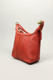 Cartera/Mochila Rojo Coach Talla TU Image 1