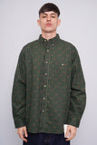 Camisa Verde Wrangler Talla L Image 0