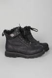 Bota/Botin Negro Motor Harley Davison Cycles Talla 41 Image 2