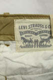 Short Beige Levis Talla 31 Image 3