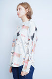 Sweater celeste Nostalgic Talla L Image 1