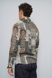 Camisa Multicolor Asos Talla M Image 2