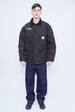 Jacket Negro Carhartt Talla L Image 3