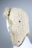 Gorro blanco tisa American Eagle Outfitters Talla TU Image 1