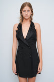 Vestido Negro hello molly Talla L Image 3