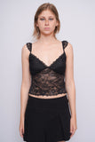 Top Negro Guess Talla M Image 2