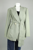 Blazer Verde Christian Dior Talla 44