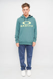 Polerón turquesa Oakley Talla L Image 3