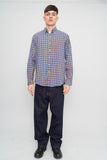 Camisa escocesa azul ralph lauren Talla L Image 3