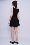 Vestido Negro Bcbg Talla Xs Image 2