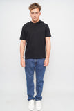 Polerón Negro BOSS Talla M Image 3