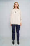 Blusa crema haver + blair Talla Xl Image 3