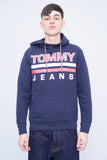 Polerón Multicolor Tommy Hilfiger Talla M Image 0