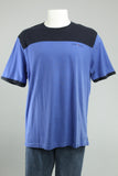 Polera Azul Tommy Jeans Talla Xl Image 0