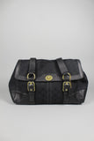 Cartera/Mochila Negro Coach Talla TU