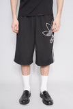 Short Negro Adidas Talla L