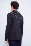 Polera Negro Nike Talla L Image 2