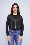 Jacket Negro First Talla S Image 0