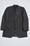 Chaqueta casual  negro christian dior talla L 519