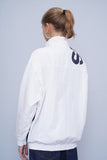 Cortaviento Blanco Adidas Talla M Image 2