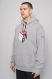 Polerón Gris Polo Talla Xxl Image 1