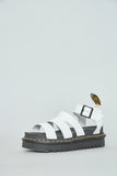 Zapato casual  blanco dr martens talla 36 792