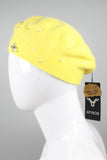Gorro Amarillo atrics Talla TU Image 1