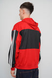 Polerón Rojo Adidas Talla L Image 2